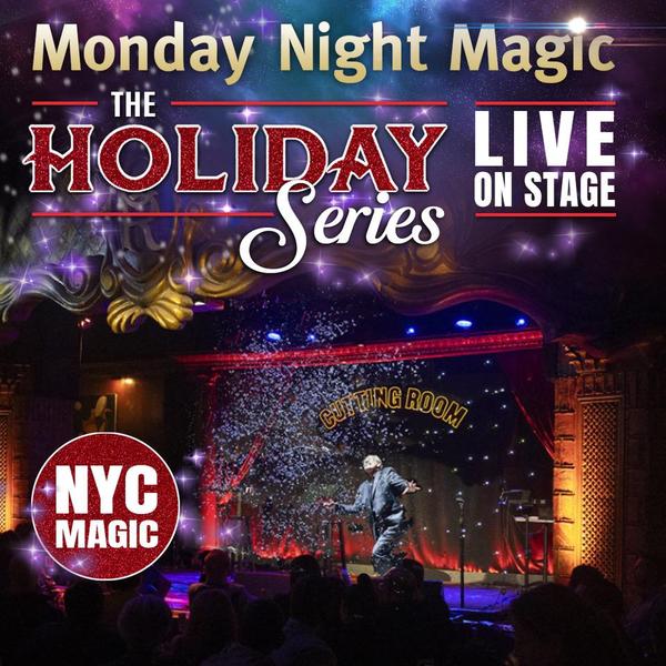 Get Tickets For Monday Night Magic