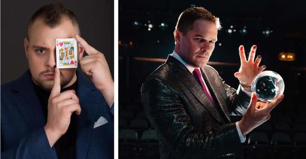 Monday Night Magic: Close-Up & In-Person