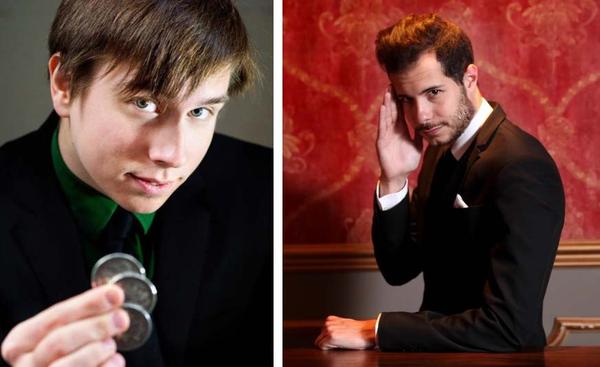 Monday Night Magic: Close-Up & In-Person