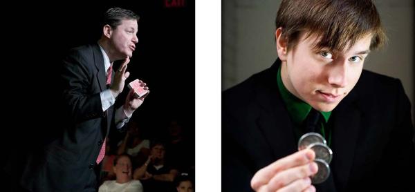 Get Tickets For Monday Night Magic: Close-Up & In-Person