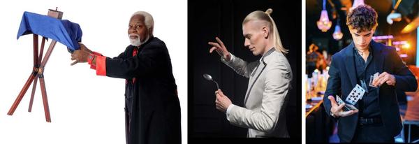 Get Tickets For Monday Night Magic: Close-Up & In-Person