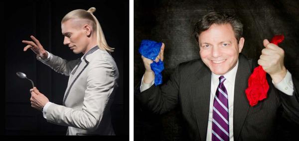 Get Tickets For Monday Night Magic: Close-Up & In-Person