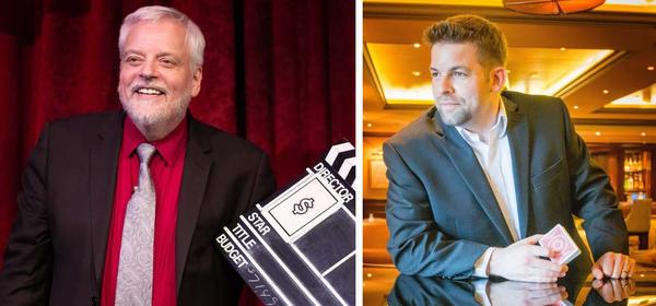 Monday Night Magic: Close-Up & In-Person