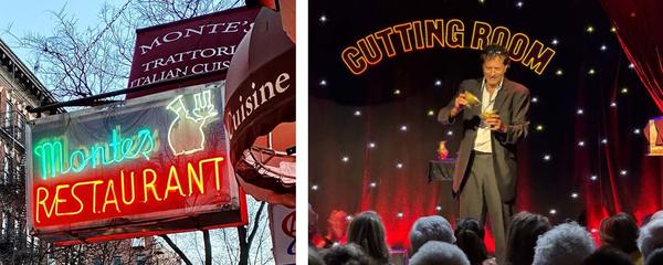 Get Tickets For Monday Night Magic