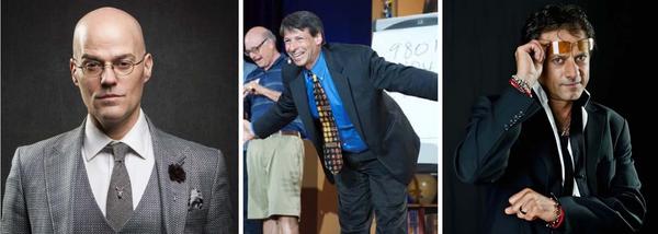 Get Tickets for Monday Night Magic ~ the Holiday Series