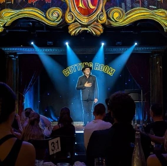 Get Tickets For The Holiday Series!