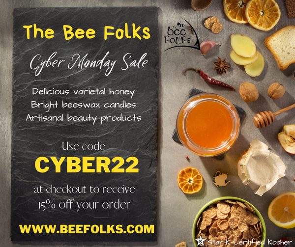 15% off with code CYBER22