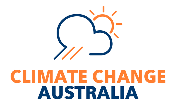 Climate Change Australia logo