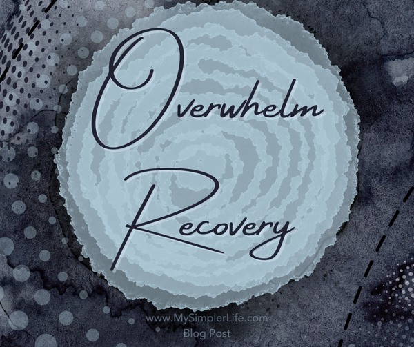 Stopping the Information Overload for the New Year