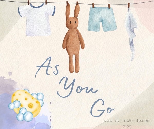 As You Go