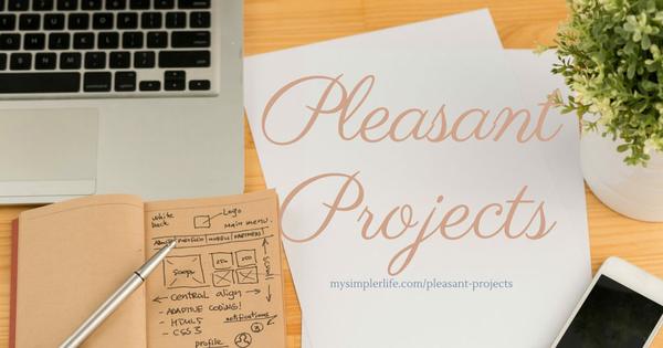Pleasant Projects