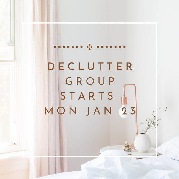 Declutter Group