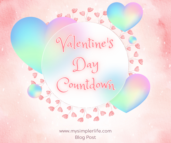 Valentine's Day Countdown
