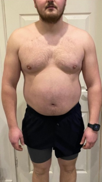 Ryan before