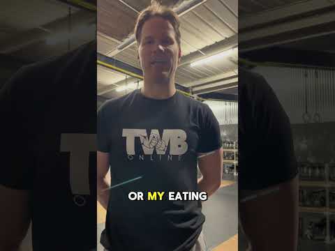 Brad’s transformation story