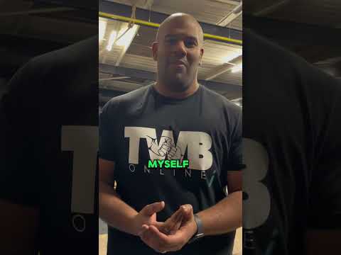 Joe’s transformation story