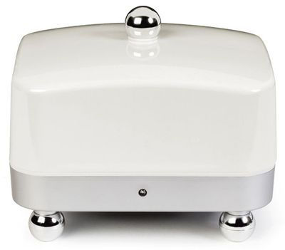 Alfillé electric butter dish keeping butter soft and spreadable