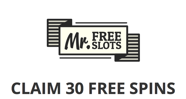 30 Free Spins - No Deposit Required