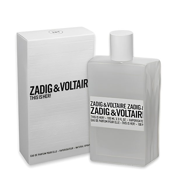 Free Zadig & Voltaire Perfume