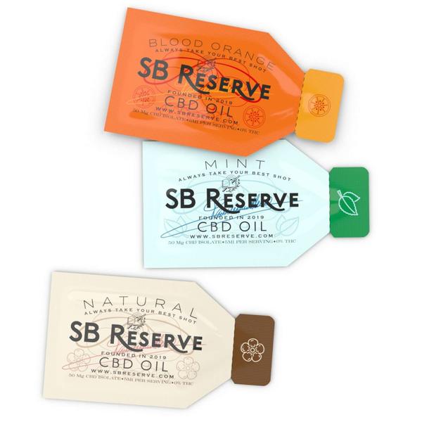 Free SB Reserve Oil & More