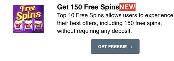 150 Free Spins