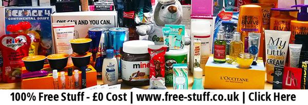 Free Stuff UK