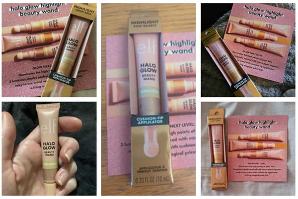 Free Halo Glow Liquid Contour Wand