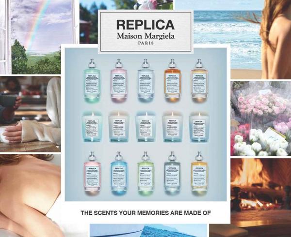 Free Maison Margiela Perfume