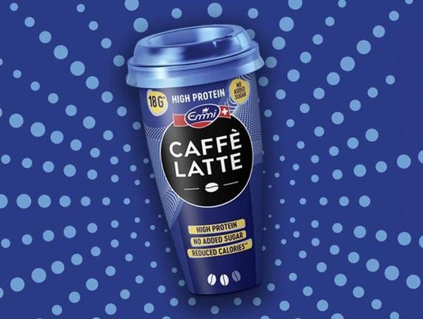 Free Emmi Caffe Latte High Protein