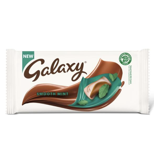 Free Galaxy Chocolate