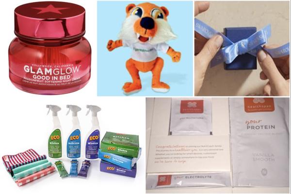 Free Glamglow Night Cream, Radiant Glow Face Mask, Rana Tortellini Pasta & More