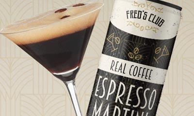 Free Espresso Martini
