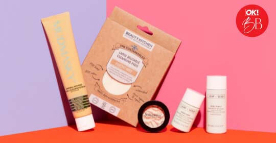 Free OK! Beauty Box (Worth £80)