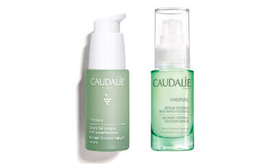 Free Caudalie Anti-Blemish Duo