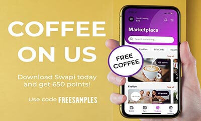 Free Caffè Nero Coffee