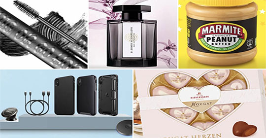Free Muscle Pain Relief Cream, Luxury French Perfume, Kat Von D Mascara & More