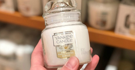 Free Yankee Candle