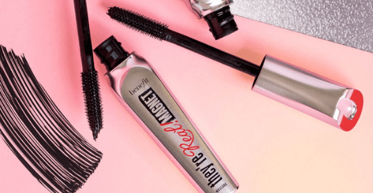 Free Benefit Mascara
