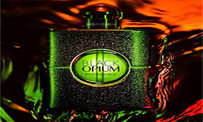 Free YSL Black Opium Perfume