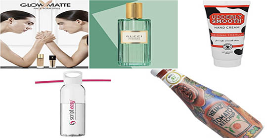 Free YSL Foundation, Gucci Perfume, Tub of Shea Butter & More