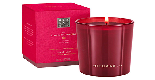 Free Rituals Candle