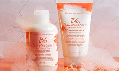 Free Bumble and Bumble Samples