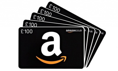 Free Amazon Gift Cards