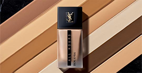Free YSL All Hour Foundation