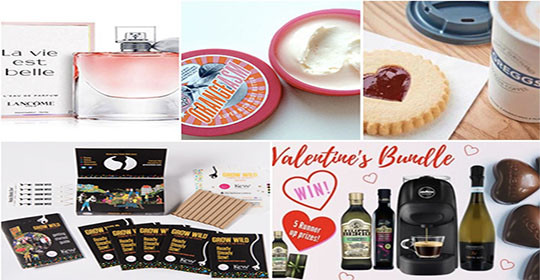 Free Lancôme Perfume, Soap & Glory Body Butter, Grow Wild Seeds & More
