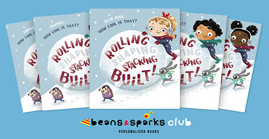 Free Personalised Storybook