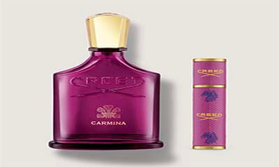 Free Creed Carmina Perfume