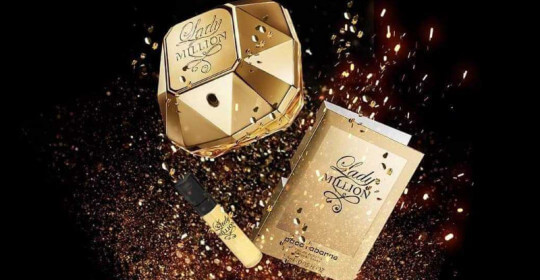 Free Paco Rabanne Perfume