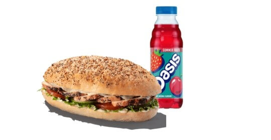 Free Greggs Lunch - 40,000 Available!