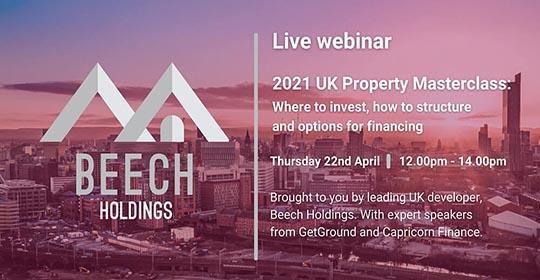 Free Property Investment Guide Webinar